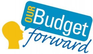 Budget Talks logo