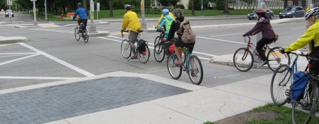 Bike Week Winnipeg Infrastructure Tour