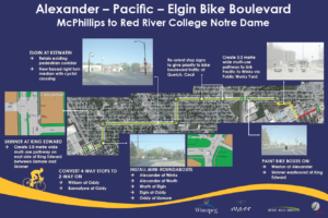 Alexander-Pacific-Elgin Bikeway