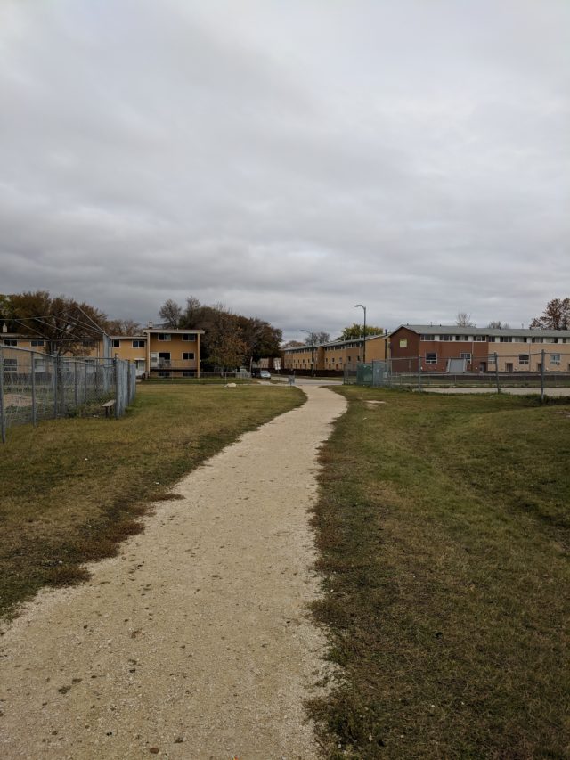 Burrows CentralShaughnessy ParkTyndall Park Corridor Study